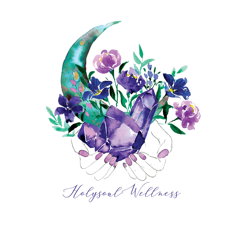 Logo de Holysoul Wellness